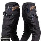 Laluna® | Outdoor Cargo Werkbroek