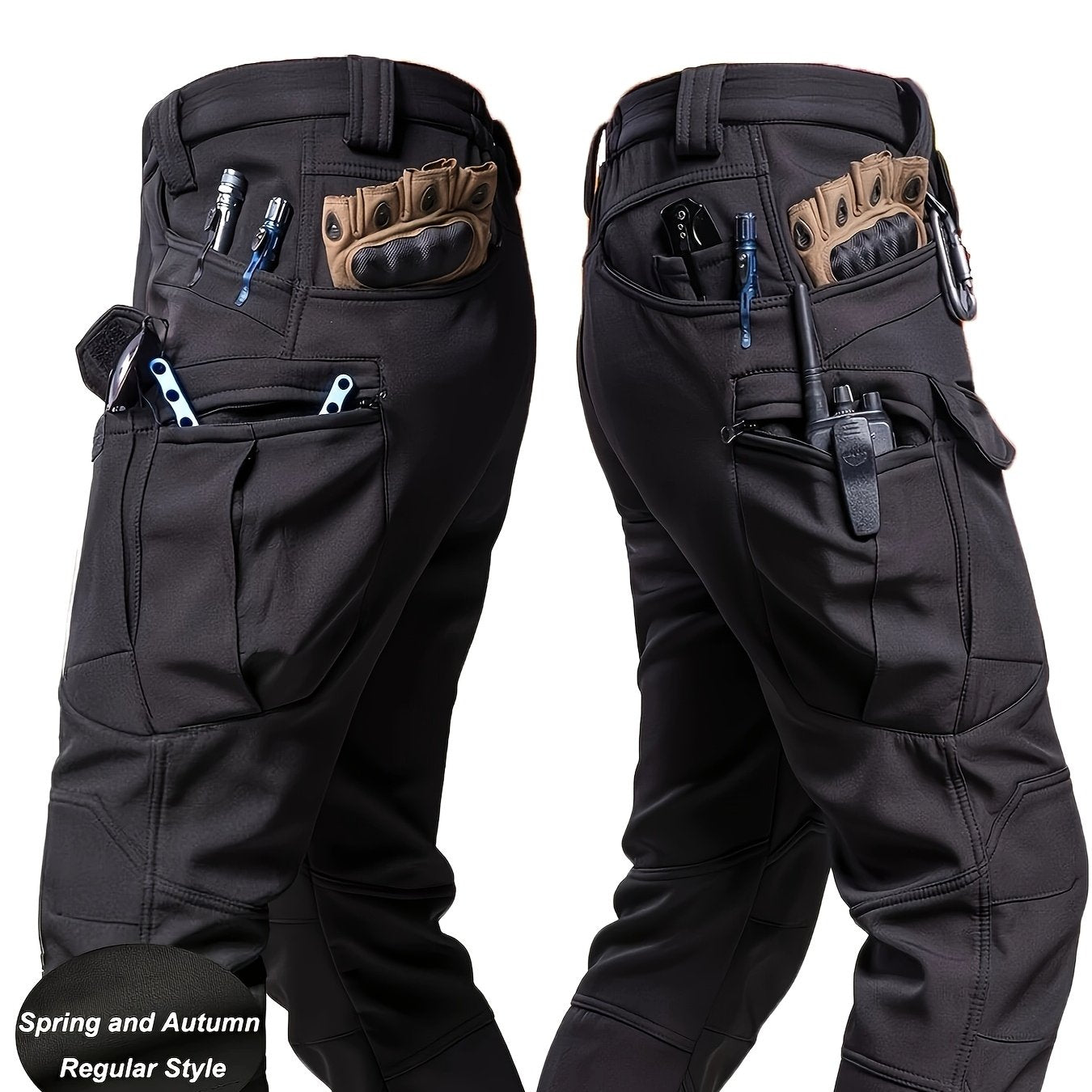 Laluna® | Outdoor Cargo Werkbroek