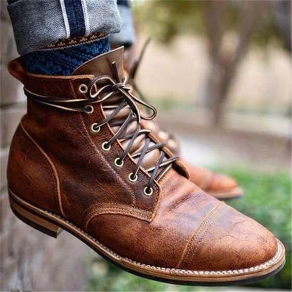 Laluna® | Leren Heren Schoenen