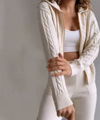 LALUNA® |TWEEDELIGE LUXE KNIT SET