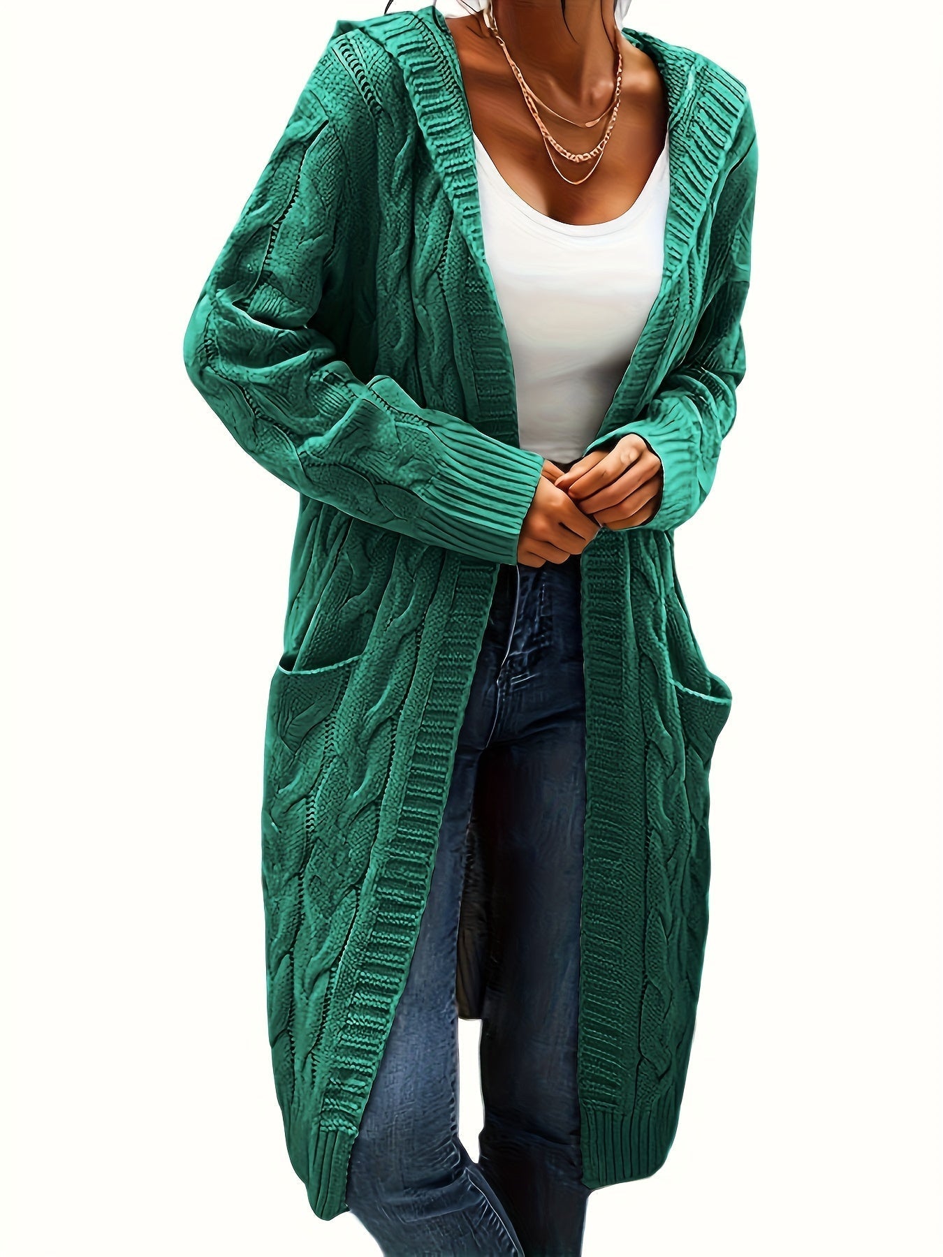 Anouk | LANG LOUNGE VEST