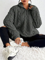 Laluna® | Elegante Fleece Trui