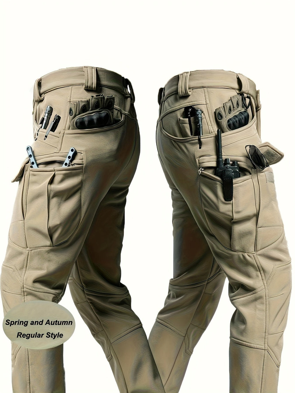 Laluna® | Outdoor Cargo Werkbroek