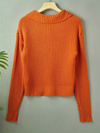 Laluna® | Modieuze Gebreide Cardigan