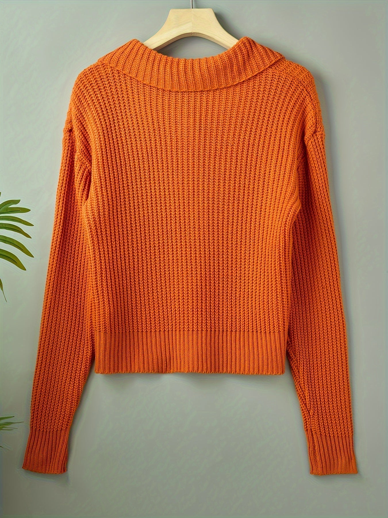 Laluna® | Modieuze Gebreide Cardigan