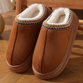 Laluna® | Zachte Winterpantoffels met Warme Voering