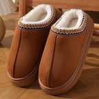 Laluna® | Zachte Winterpantoffels met Warme Voering