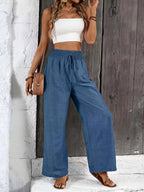 Celeste™ | Casual Dames Zomerbroek