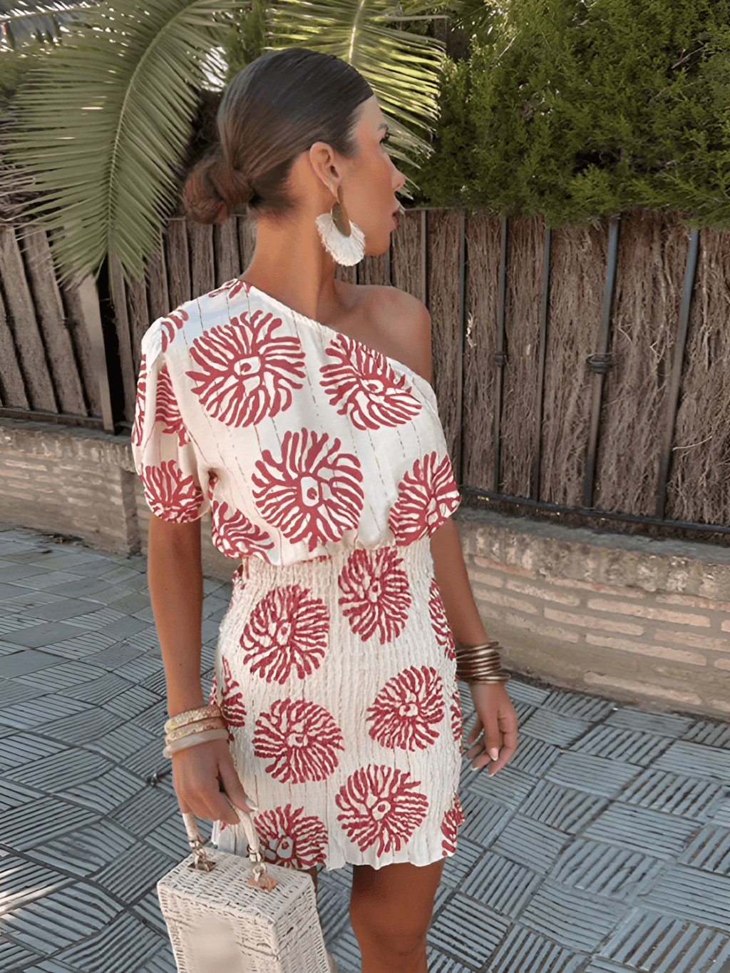 Laluna® | Elegante zomer jurk