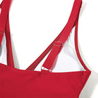 Corrigerend Badpak met Luxe Mesh Accenten