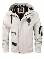Laluna® | Stijlvolle Herenwinterjas