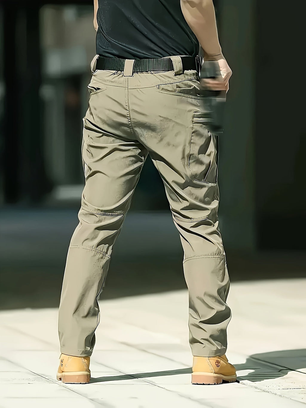 Laluna® | Outdoor Cargo Werkbroek
