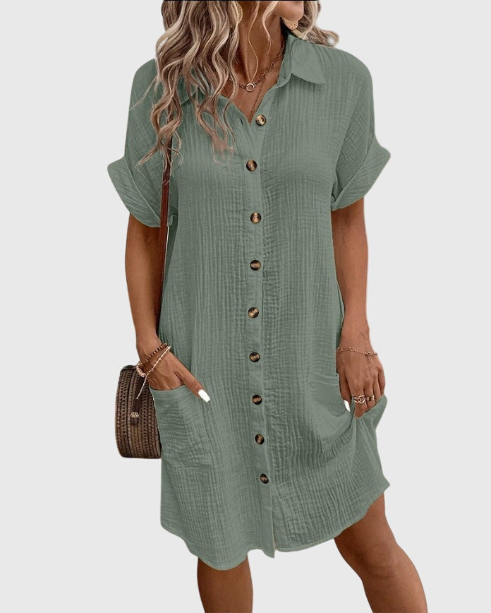 Emma | Comfortabele Jurk