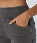 Laluna® | Comfortabele jeans met hoge taille