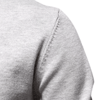 Daan I Pullover met zip