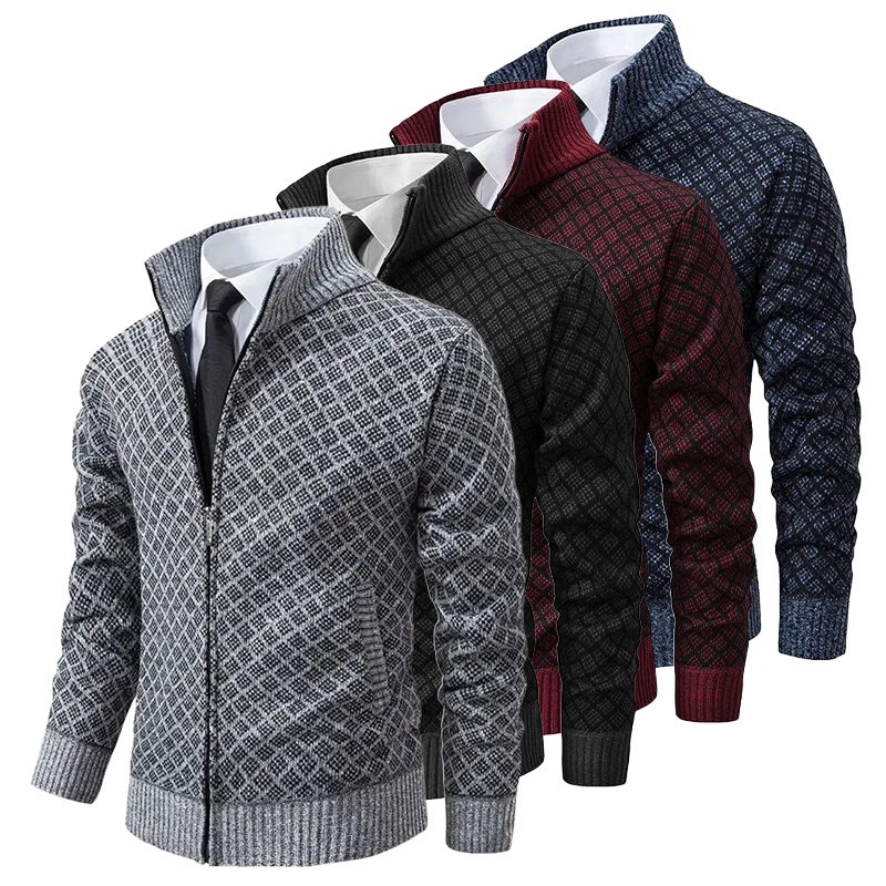LALUNA® | ZIP-UP TRUI