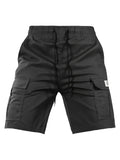 Zomerse Korte Cargobroek met Elastische Taille