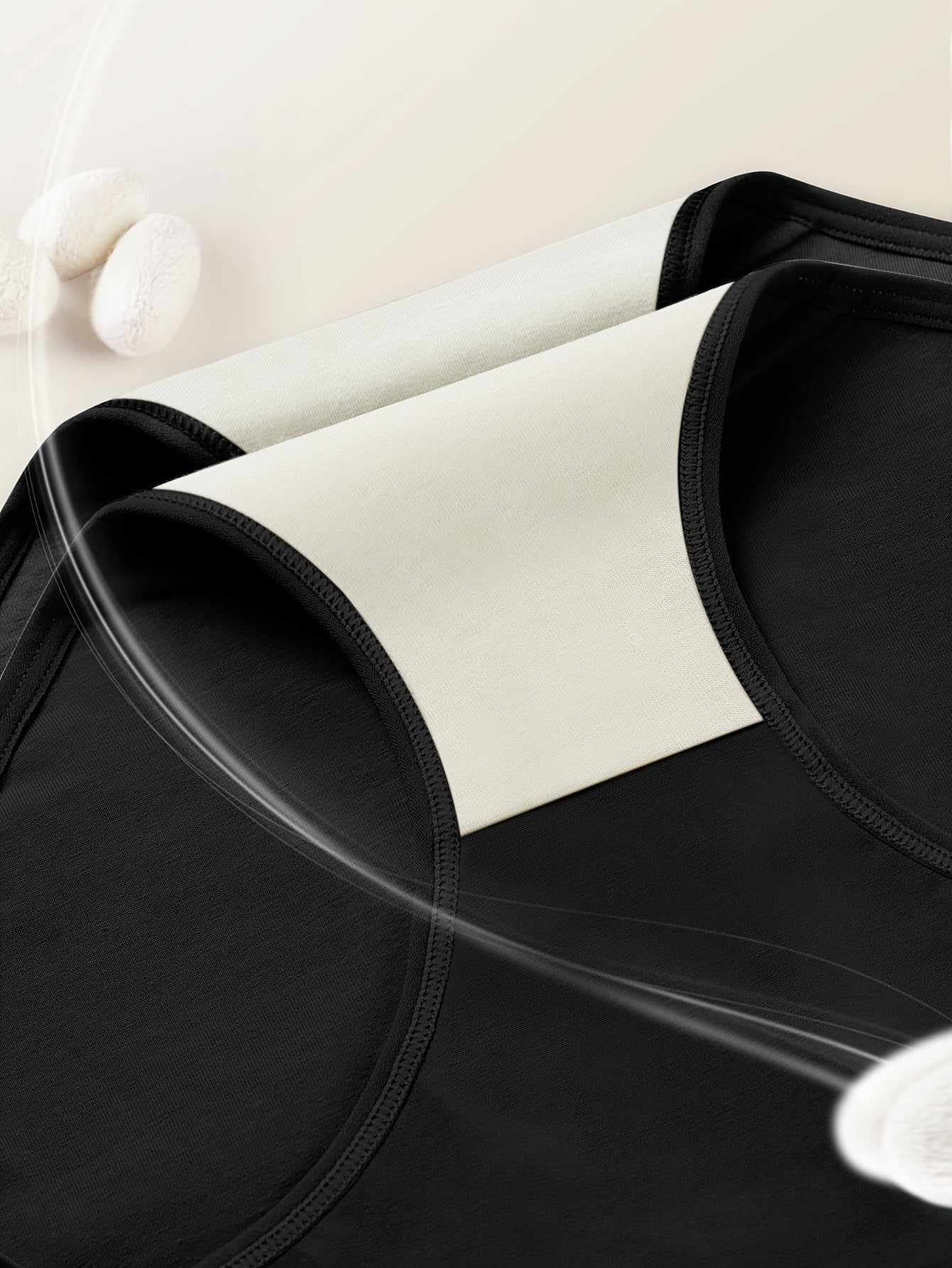 Shaplex™ 6-pack Hoge Tailleonderbroeken met Buiksteun
