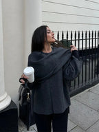 LALUNA® | CAPE COAT