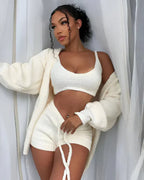 LALUNA® | COZY KNIT SET