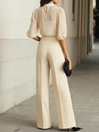 Emma | Elegant Driedelig Ensemble