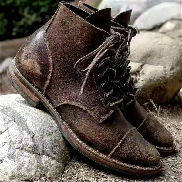 Laluna® | Leren Heren Schoenen