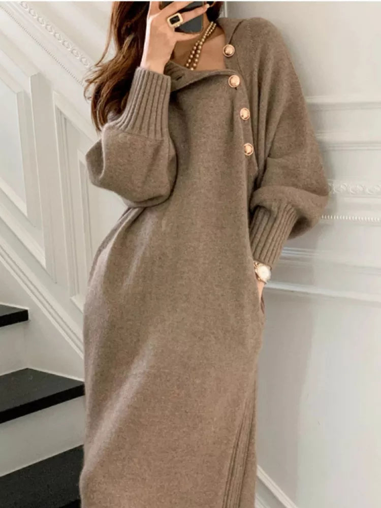 Sanne | ELEGANTE COLTRUI JURK