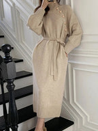 LALUNA® | ELEGANTE COLTRUI JURK
