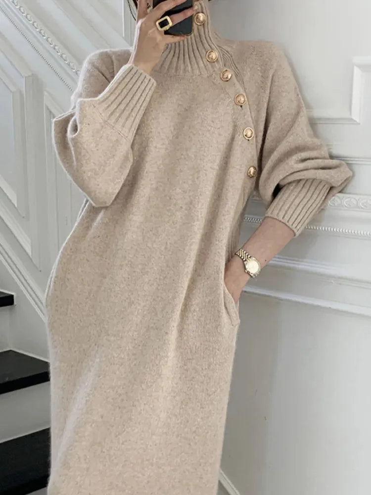 Sanne | ELEGANTE COLTRUI JURK