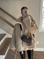 Laluna® | Teddyfleece Vest