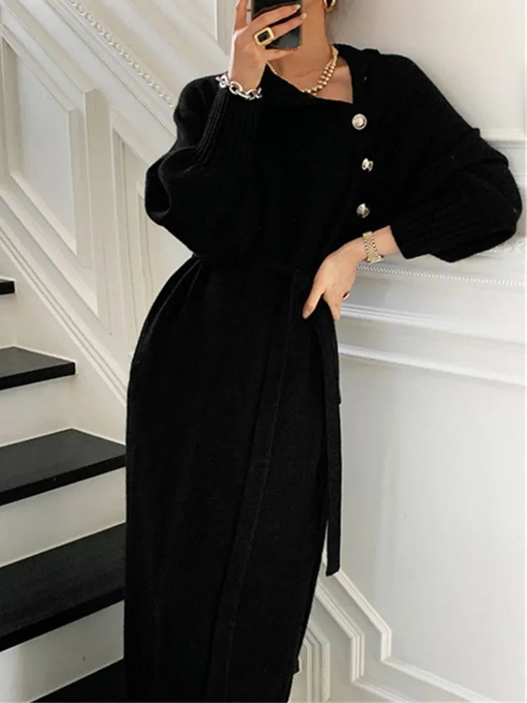 Sanne | ELEGANTE COLTRUI JURK