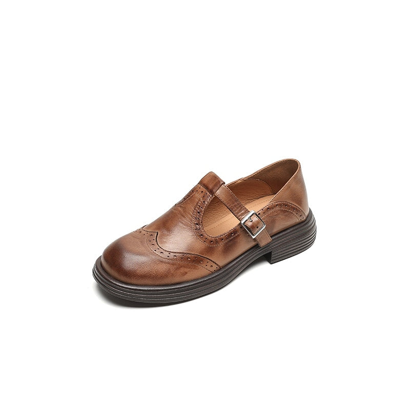Laluna® | Elegante Lederen Schoenen