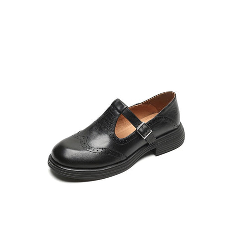 Laluna® | Elegante Leren Schoenen
