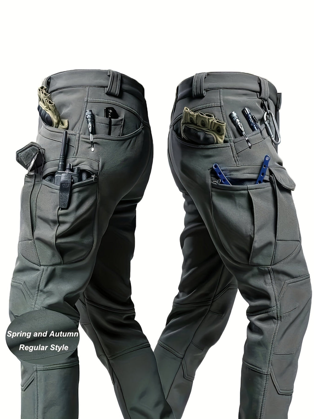 Laluna® | Outdoor Cargo Werkbroek