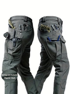 Laluna® | Outdoor Cargo Werkbroek