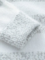LALUNA® | COZY STRIPED KNIT