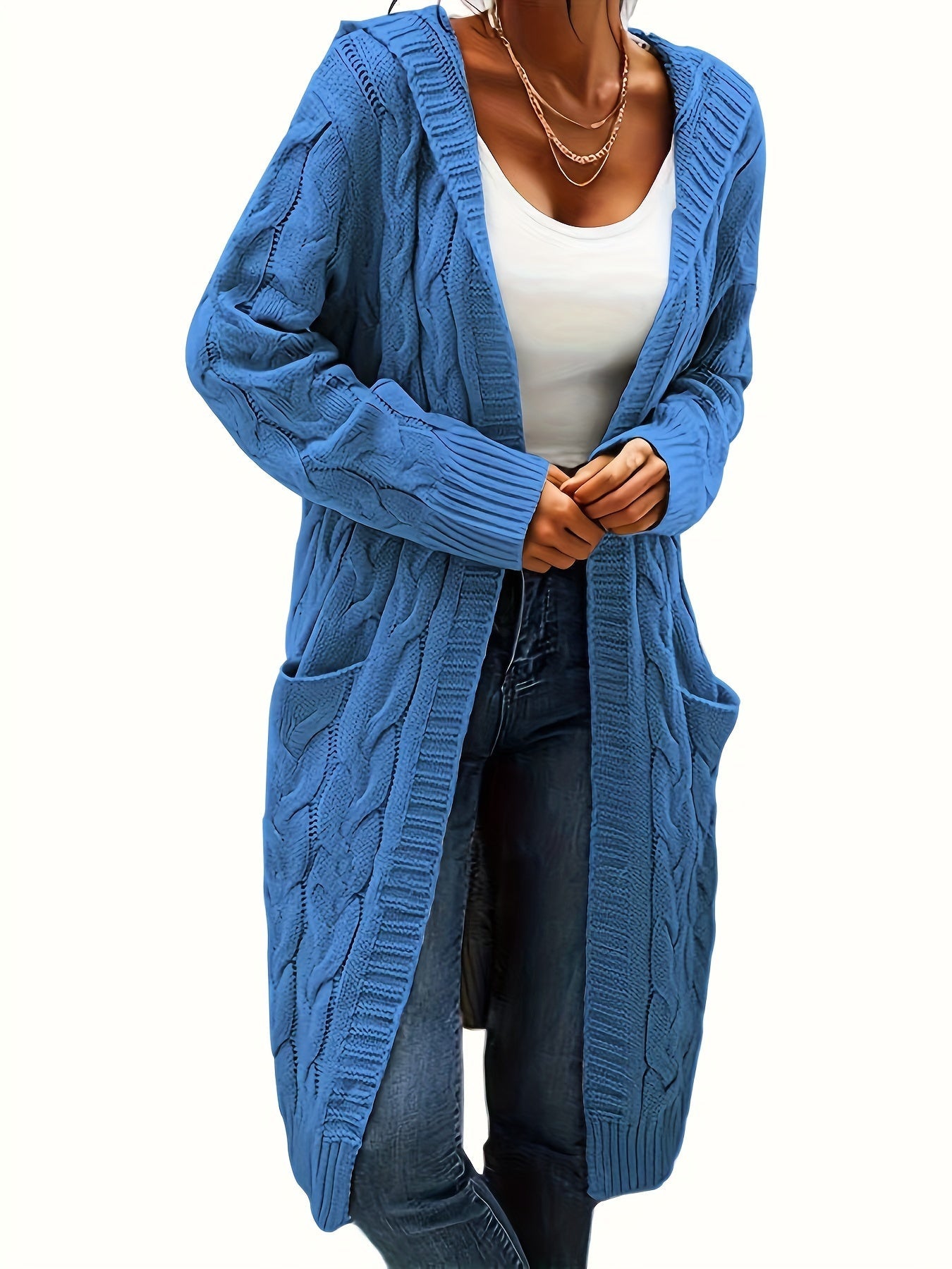 Anouk | LANG LOUNGE VEST