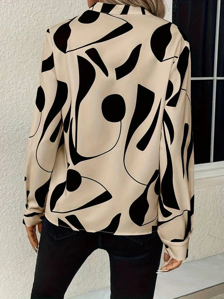 Laluna® | Modieuze Blouse