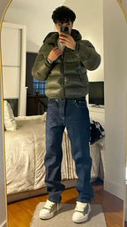 LALUNA® |  DONZEN PUFFER JACKET