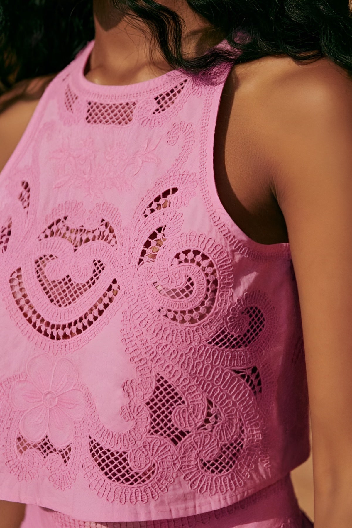 Laluna® | Boheemse Maxi Jurk