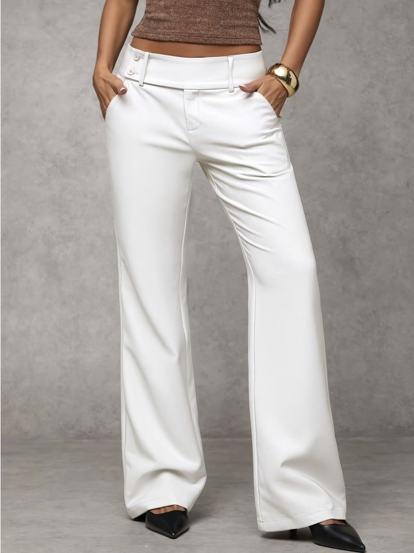 Lotte | Moderne Losse Broek