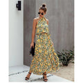 Edith™ - Kleurrijke Ibiza jurk