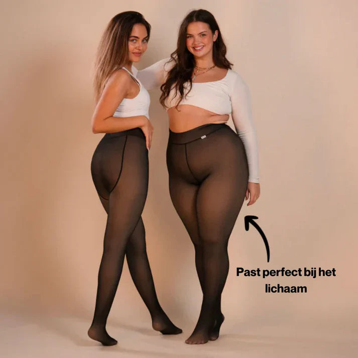 Laluna® | Fleece Lined Legging