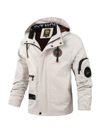 Laluna® | Stijlvolle Herenwinterjas