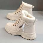 Laluna® | Comfortabele Winterlaarzen met Wol