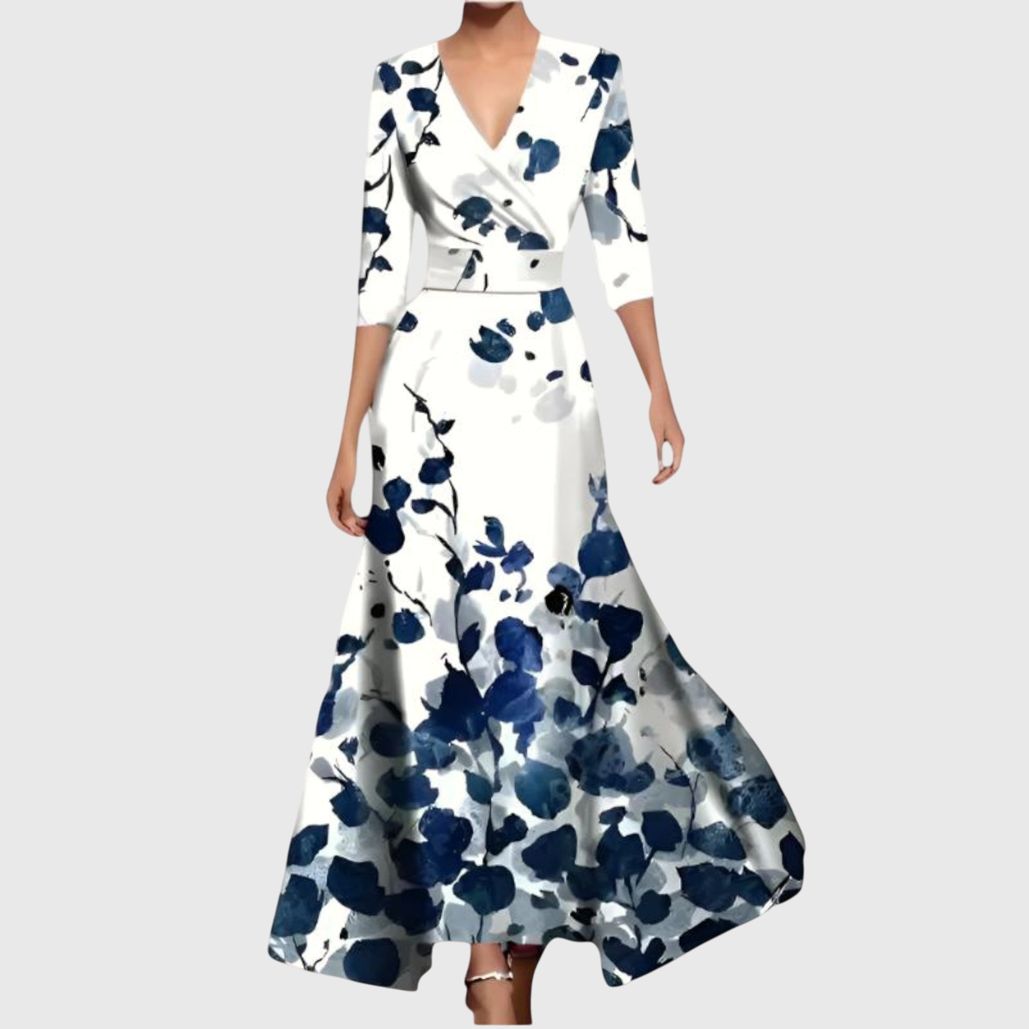 Sanne | Elegante Jurk