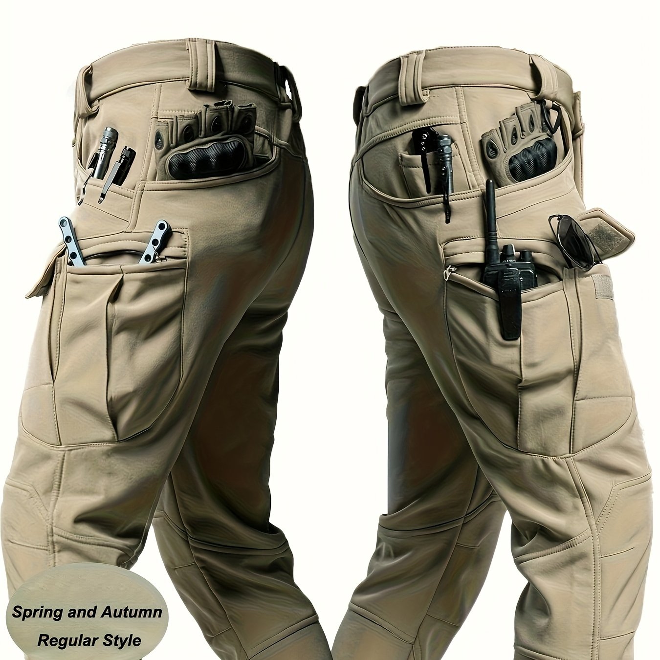 Laluna® | Outdoor Cargo Werkbroek