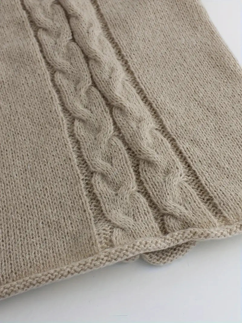Laluna® | Chique Gebreide Set