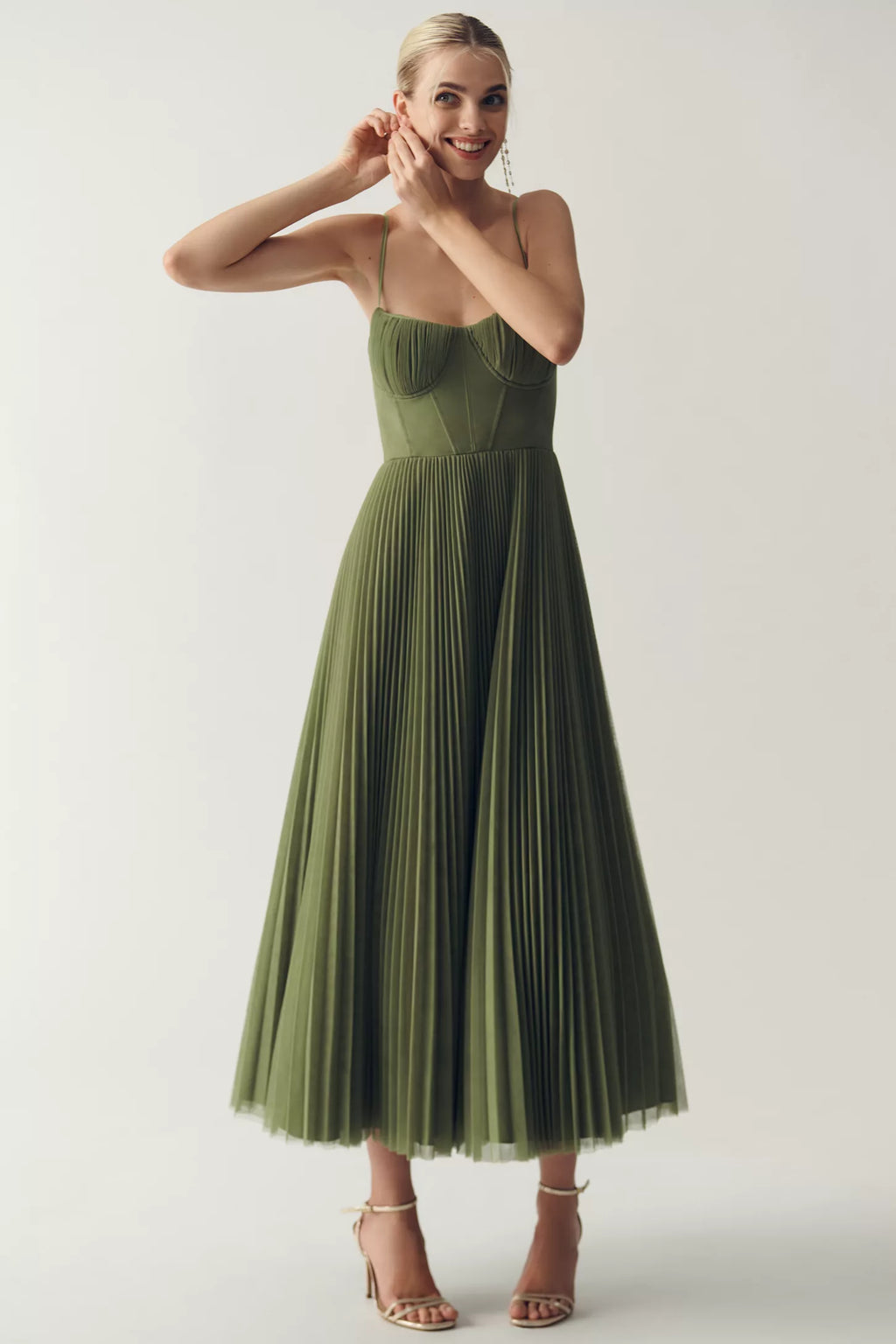 Olivia - Moderne Elegante Jurk