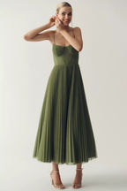 Olivia - Moderne Elegante Jurk
